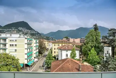 Image de Lugano Central Suite Appartement Ciseri