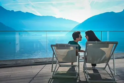 Penthouse One & Only avec vue sur le lac no01