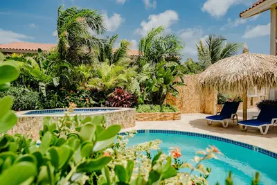 Appartement de 2 chambres de la meilleure qualité à 2 km de la plage d'Eagle