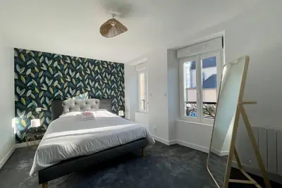 Image de Logis de la Pomme d'Or x Melrose