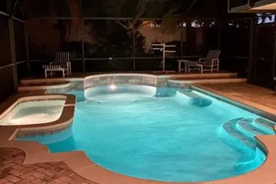 Image de Maison Platinum de 5 chambres - Salle de jeux et spa