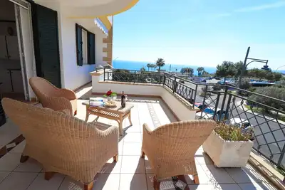 Image de Casa La Perla à Castro vue mer