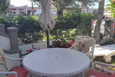 Image de Appartement Marina Avec Jardin par El Sirocco
