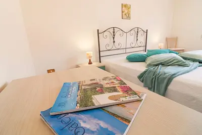 La maison d'Isabel à Otrante 10 places