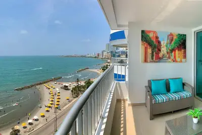Image de Appartement 2 chambres en bord de mer