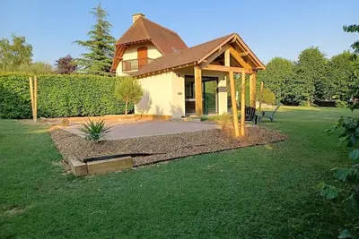 Image de Maison avec terrasse à Moult, à 20 mn de Caen