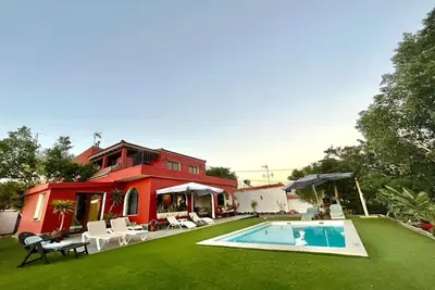 Image de Appartement 1 chambre avec piscine partagée