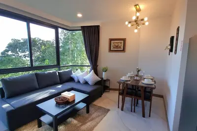 Image de Ao405-nice une chambre avec vue sur la mer à la plage d'Ao Nang