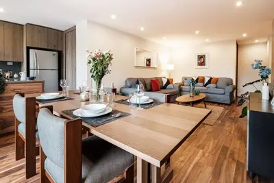 Image de New 2br Condo in Condesa - 2 min to Parque España