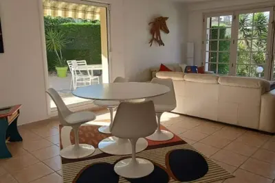 Image de Rez de chaussée de villa au Pradet