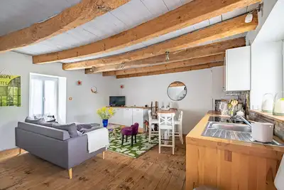 Image de Le Cyan - Charmante maison Ă la campagne