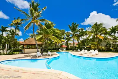 Image de Magnifique maison de 3 chambres et 3 Sdb à Punta Cana en République dominicaine.
