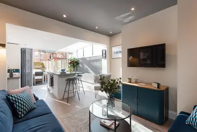 Image de Cherry Orchard - a holiday let that sleeps 6 guests in 3 bedrooms