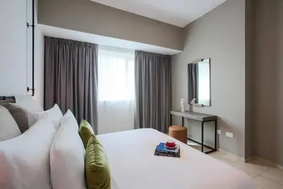 Image de Three Bedroom Apartment In Marina By E R