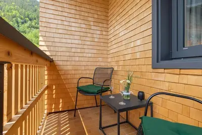 Image de Appartement Zirmakopf - Haus Amatschon