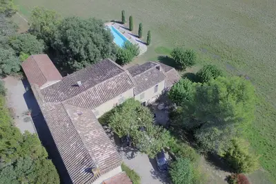 Image de A 10 min d'Anduze, Gite de 4 personnes au sein d'un Mas Provençal