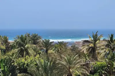 Image de Superb Urban Oasis in Almadies\n