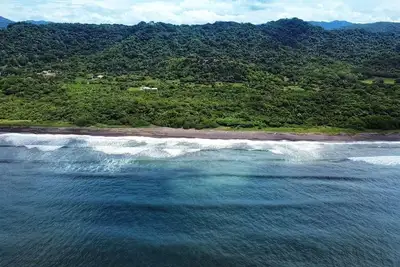 Image de Luxury villa overlooking the beautiful beach of Playa Camaronal.