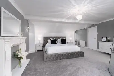 Riversleigh-Prestige-Maison-Vue sur Jardin-Salle de bain privée séparée