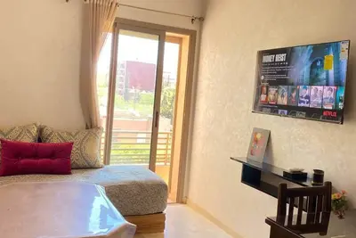Image de Cosy Studio à Victor Hugo Marrakech