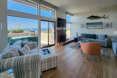 Image de Stunning Ocean View 3-Bed Home! Hollywood Riviera in South Redondo Beach