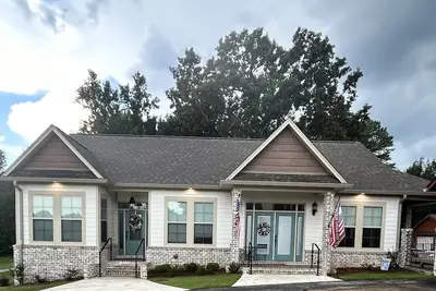 Image de Cozy country cottage 35 minutes to Oxford, Tupelo & 60 miles from Memphis
