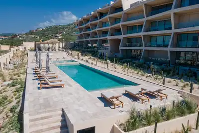 Image de New Ocean View in Cabo I Gym I Pool I Parking