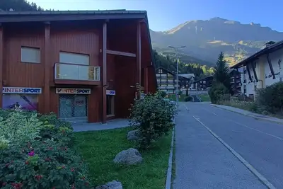 Image de Appartement au pied des pied des pistesRénovation complète en cours