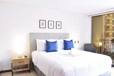 Image de Apartment in Envigado with excellent location.