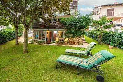 Image de Superbe appartement Ă Rovinj avec WiFi