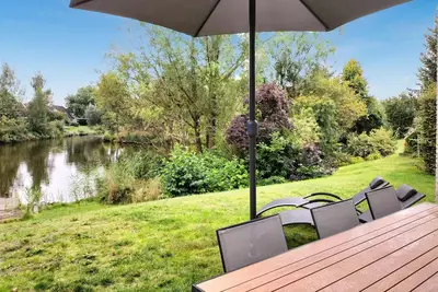 Image de Superbe maison Ă Vlagtwedde avec WiFi