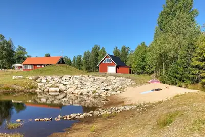 Image de Superbe maison de 3 chambres à Vittsjö