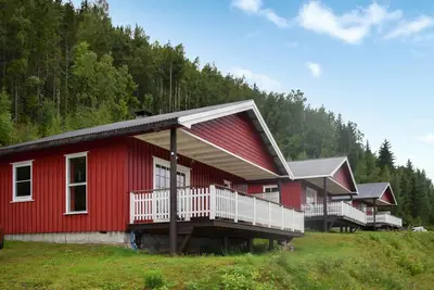 Image de Superbe maison à Vrådal