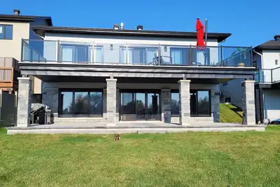 Image de Waterfront Retreat - South Nation River