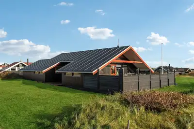 Image de Belle maison à Harboøre avec WiFi