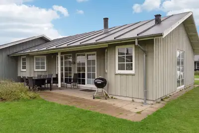 Image de Superbe maison à Nørre Nebel avec Wi-Fi