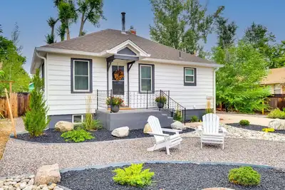 Image de Loveland Retreat w/ Bicycles, Deck & Fire Pit!
