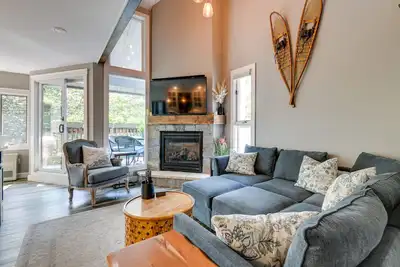 Image de All-Season Warren Condo Near Sugarbush Resort!