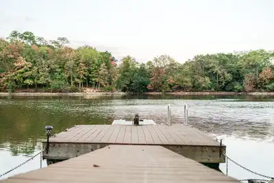 Image de Beautiful, Peaceful Lakefront home in ❤️ of Bourbon Country in Shelbyville, Ky
