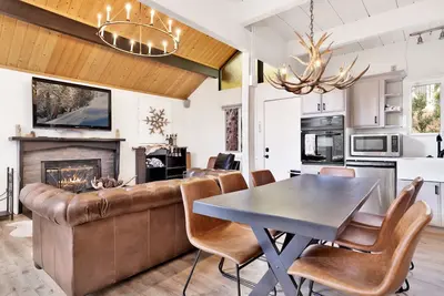 Image de Tomeny Cabin at Bear Mountain Big Bear