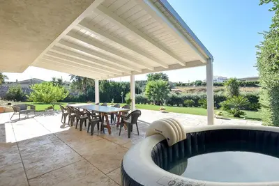 Superbe maison à Modica avec sauna