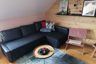 Image de Beautiful 1-Bed Apartment in Fuzine with lake view