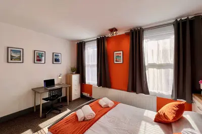 Image de Charming Victorian Townhouse Walthamstow Sleeps 7