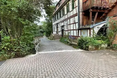 Image de Ferienwohnung Mühlradblick