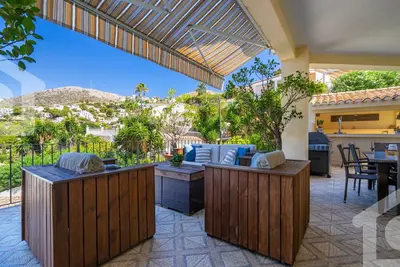 Image de Portet Hill Moraira by Solhabitat rentals