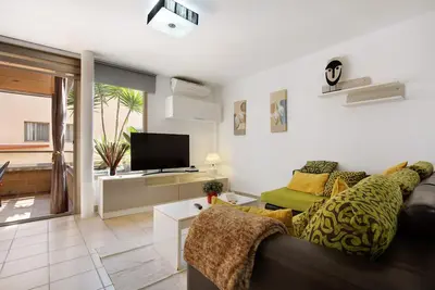 Image de Maison de vacances \"Jose Esquinzo\" avec piscine partagée et Wi-Fi