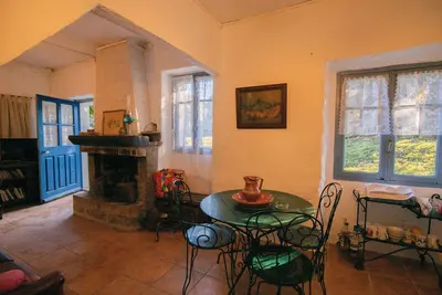 Image de Maison de vacances 'Ferme I Frassedi' avec jardin privé et Wi-Fi