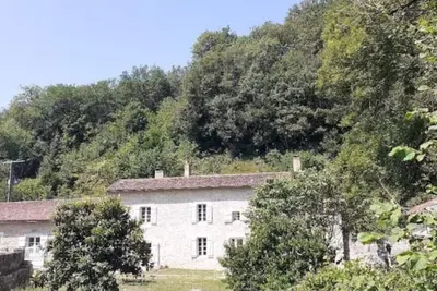 Image de La belle du Pin, maison en pleine nature