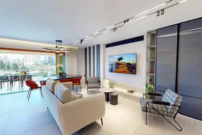 Image de Royal Haven: King David's 3br \/ 3bth Gym & parking