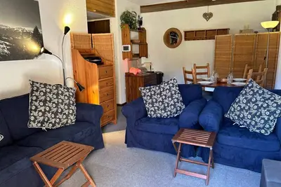 Image de Appartement 3* aux Gets, proche des pistes, balcon et terrasse, offre tout confort!